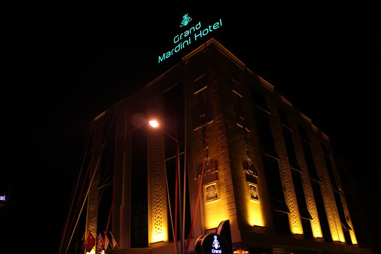 Grand Mardin-I Hotel Mersin  Bagian luar foto